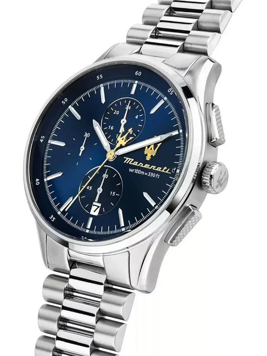 MASERATI R8873624004 Analoguhr Armbanduhr 46 mm