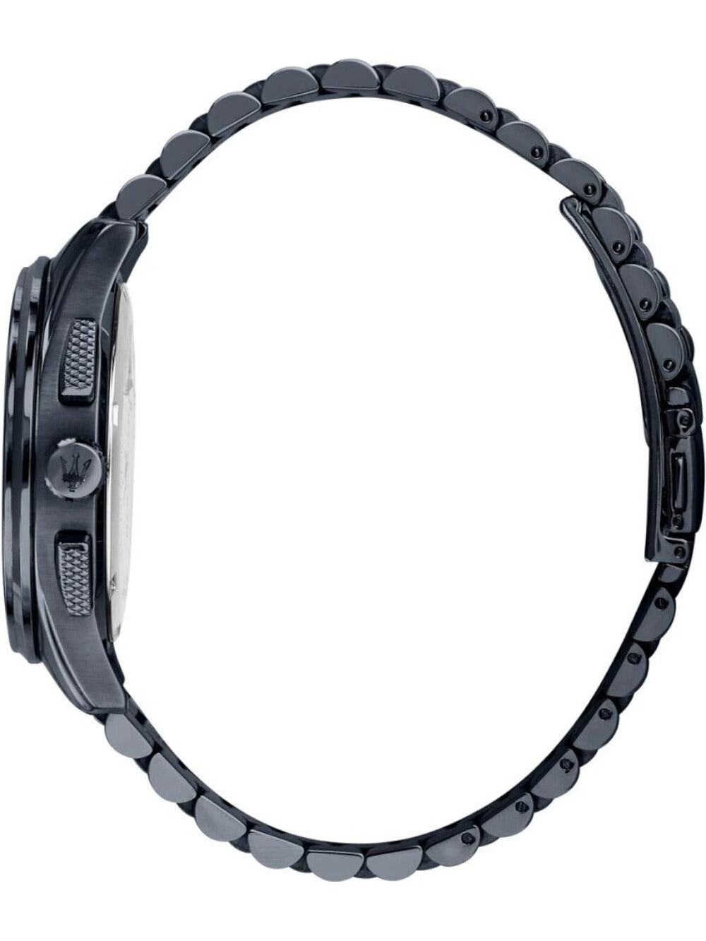 MASERATI R8873624005 Analoguhr Armbanduhr 46 mm ansicht-2