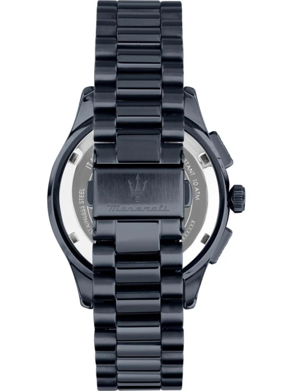 MASERATI R8873624005 Analoguhr Armbanduhr 46 mm ansicht-3