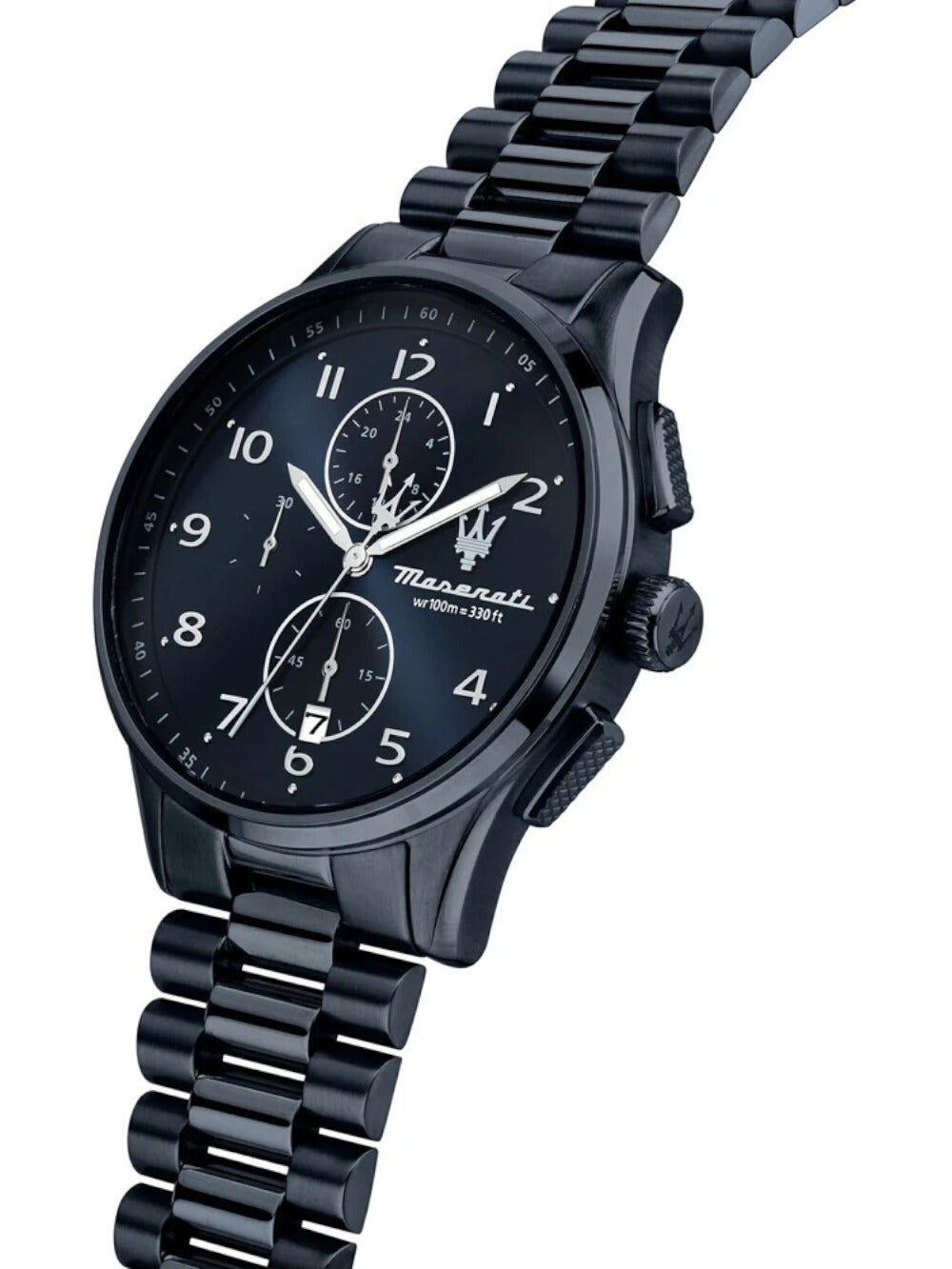 MASERATI R8873624005 Analoguhr Armbanduhr 46 mm