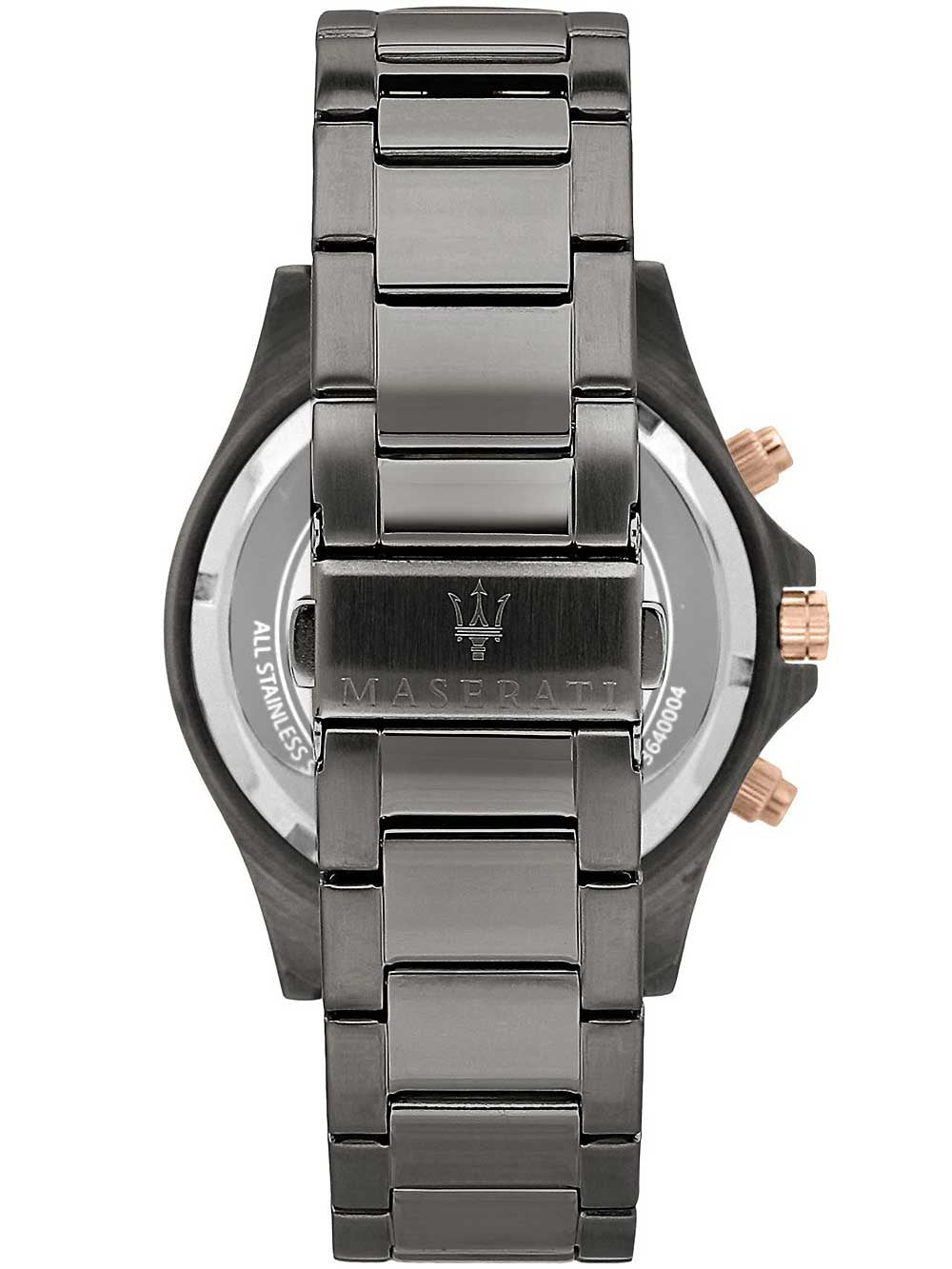 MASERATI R8873640001 Chronograph Armbanduhr 44 mm ansicht-3