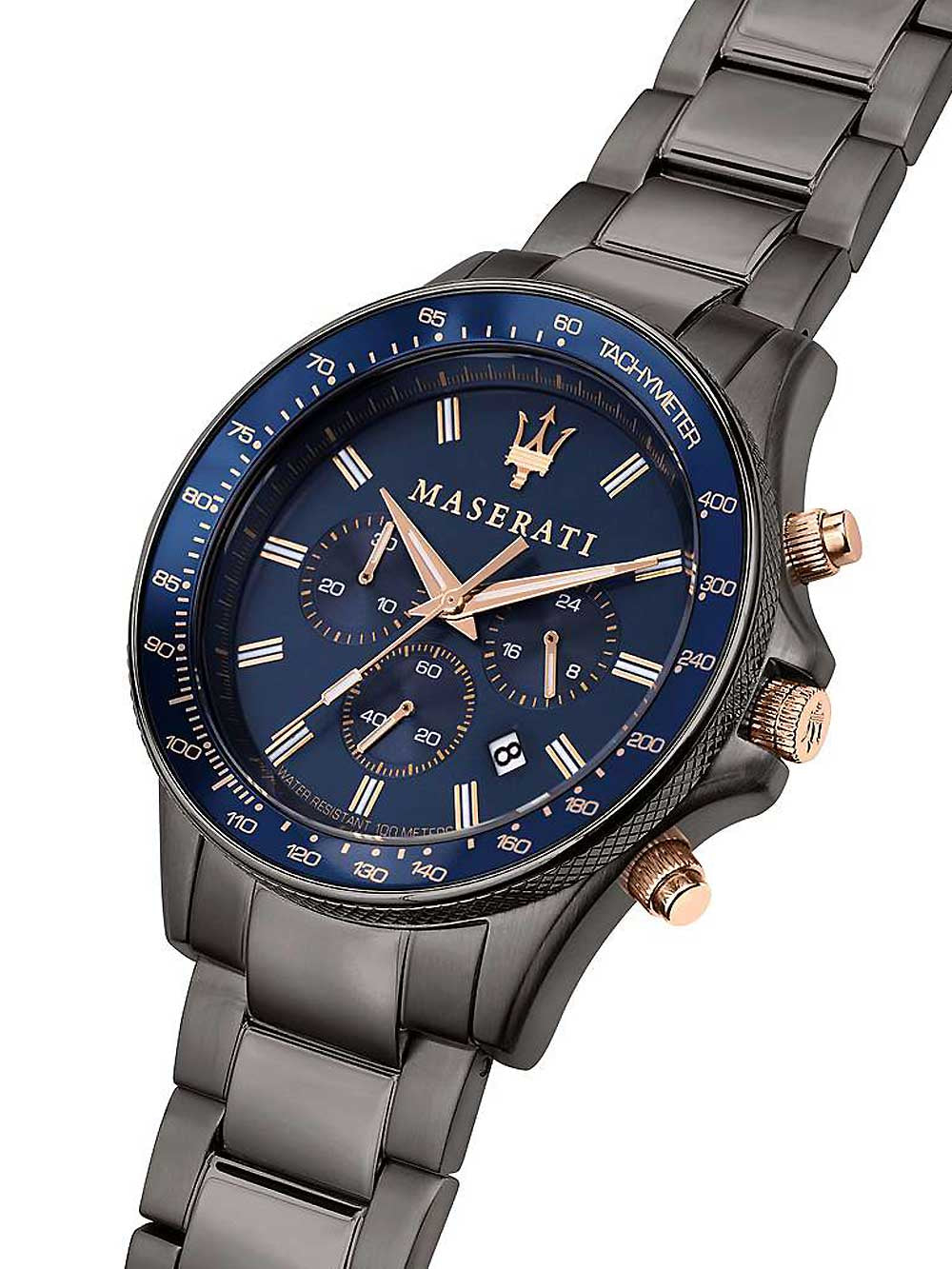 MASERATI R8873640001 Chronograph Armbanduhr 44 mm