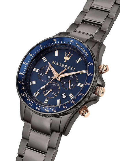 MASERATI R8873640001 Chronograph Armbanduhr 44 mm