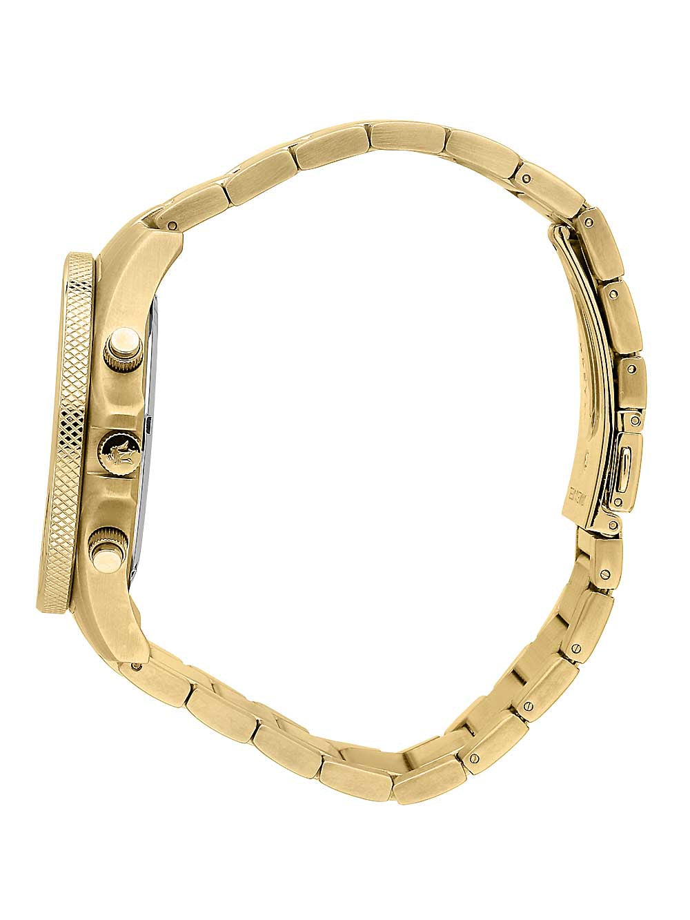 MASERATI R8873640005 Chronograph Armbanduhr 44 mm Gold ansicht-2