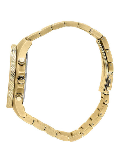 MASERATI R8873640005 Chronograph Armbanduhr 44 mm Gold ansicht-2