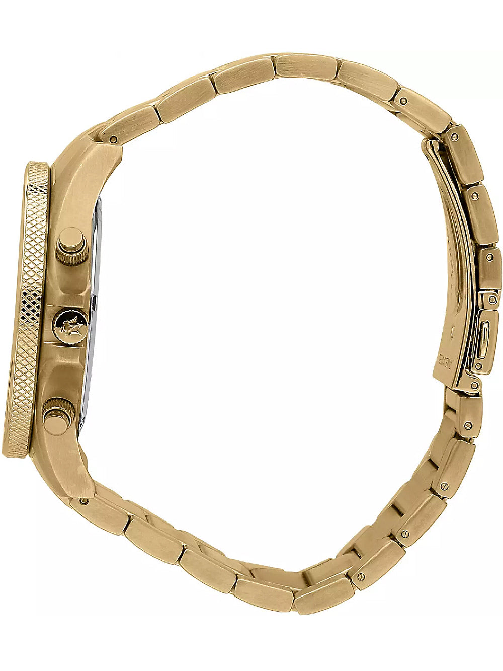 MASERATI R8873640008 Chronograph Armbanduhr 44 mm Gold ansicht-2