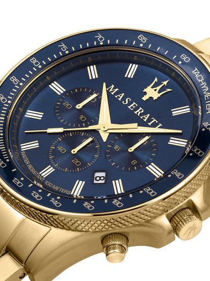 MASERATI R8873640008 Chronograph Armbanduhr 44 mm Gold