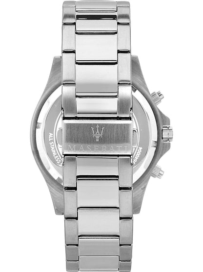 MASERATI R8873640015 Chronograph Armbanduhr 43 mm ansicht-3