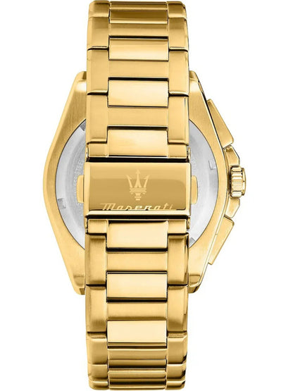 MASERATI R8873652002 Analoguhr Armbanduhr 46 mm ansicht-2