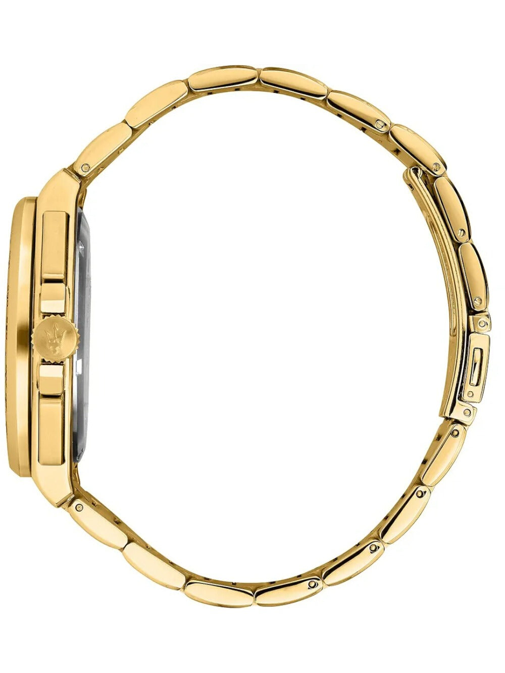 MASERATI R8873652002 Analoguhr Armbanduhr 46 mm