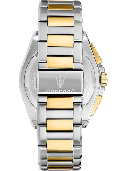 MASERATI R8873652003 Analoguhr Armbanduhr 46 mm ansicht-2