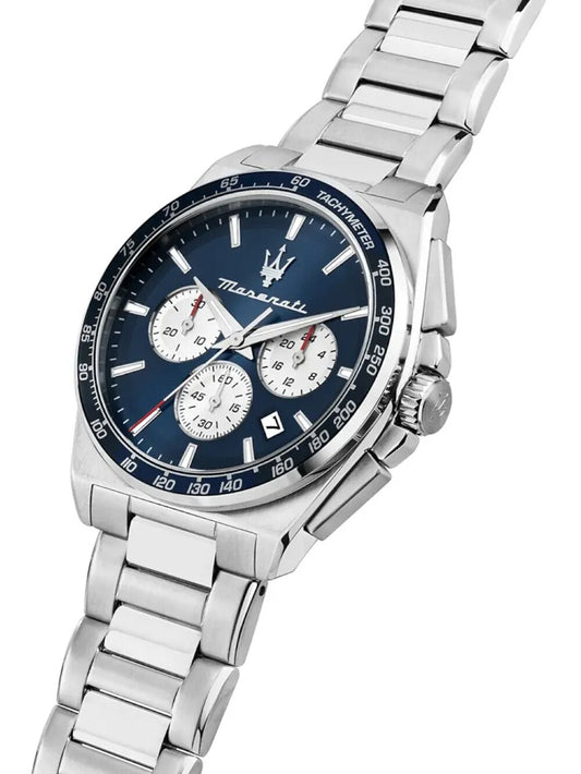 MASERATI R8873652005 Analoguhr Armbanduhr 46 mm