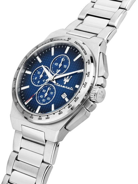 MASERATI R8873653003 Analoguhr Armbanduhr 46 mm