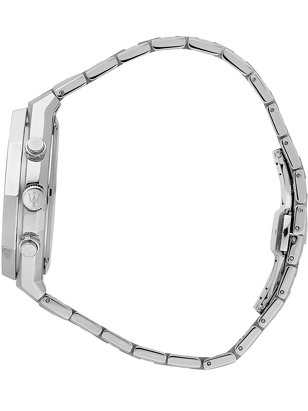 MASERATI STILE R8873642006 Chronograph Armbanduhr 45 mm ansicht-2