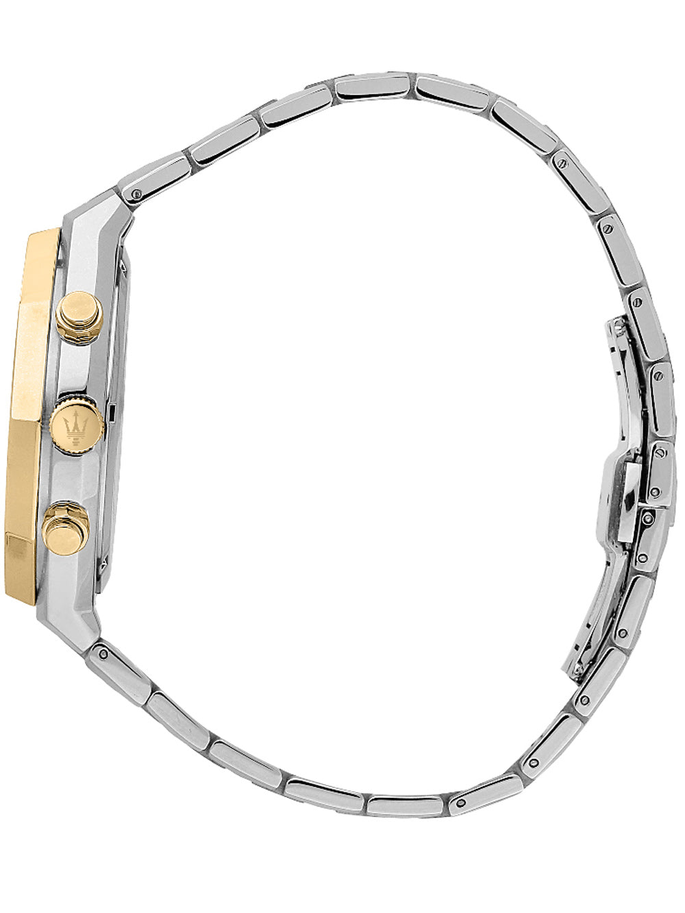 MASERATI STILE R8873642009 Chronograph Armbanduhr 45 mm ansicht-2