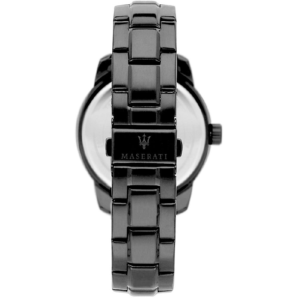 MASERATI SUCCESSO R8823121001 Only Time Armbanduhr 44 mm ansicht-2