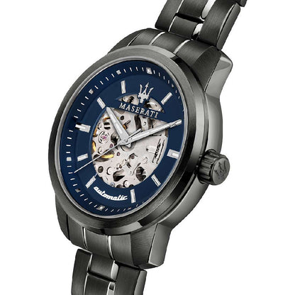 MASERATI SUCCESSO R8823121001 Only Time Armbanduhr 44 mm