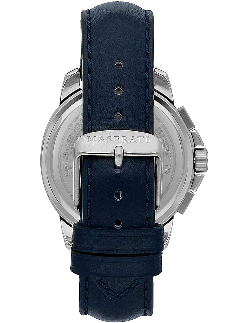 MASERATI SUCCESSO R8871621015 Chronograph Armbanduhr 44 mm Gold ansicht-3