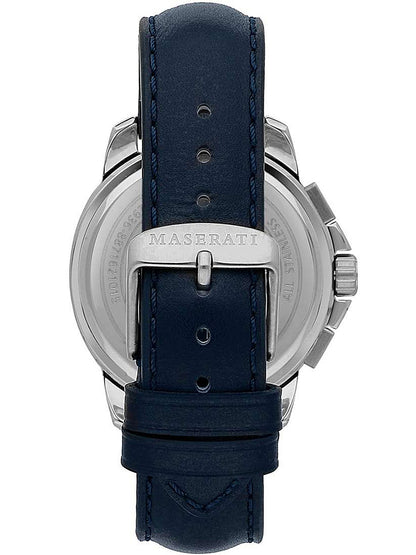MASERATI SUCCESSO R8871621015 Chronograph Armbanduhr 44 mm Gold ansicht-3
