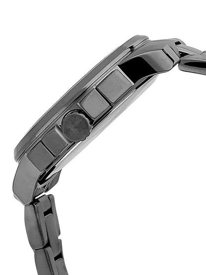 MASERATI SUCCESSO R8873621007 Chronograph Armbanduhr 44 mm Schwarz