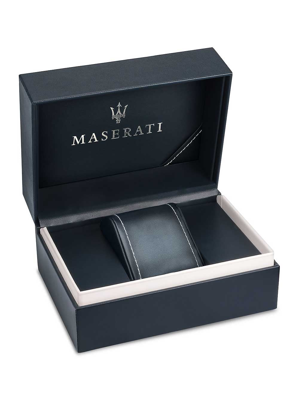 MASERATI TRAGUARDO R8871612006 Chronograph Armbanduhr 45 mm Schwarz