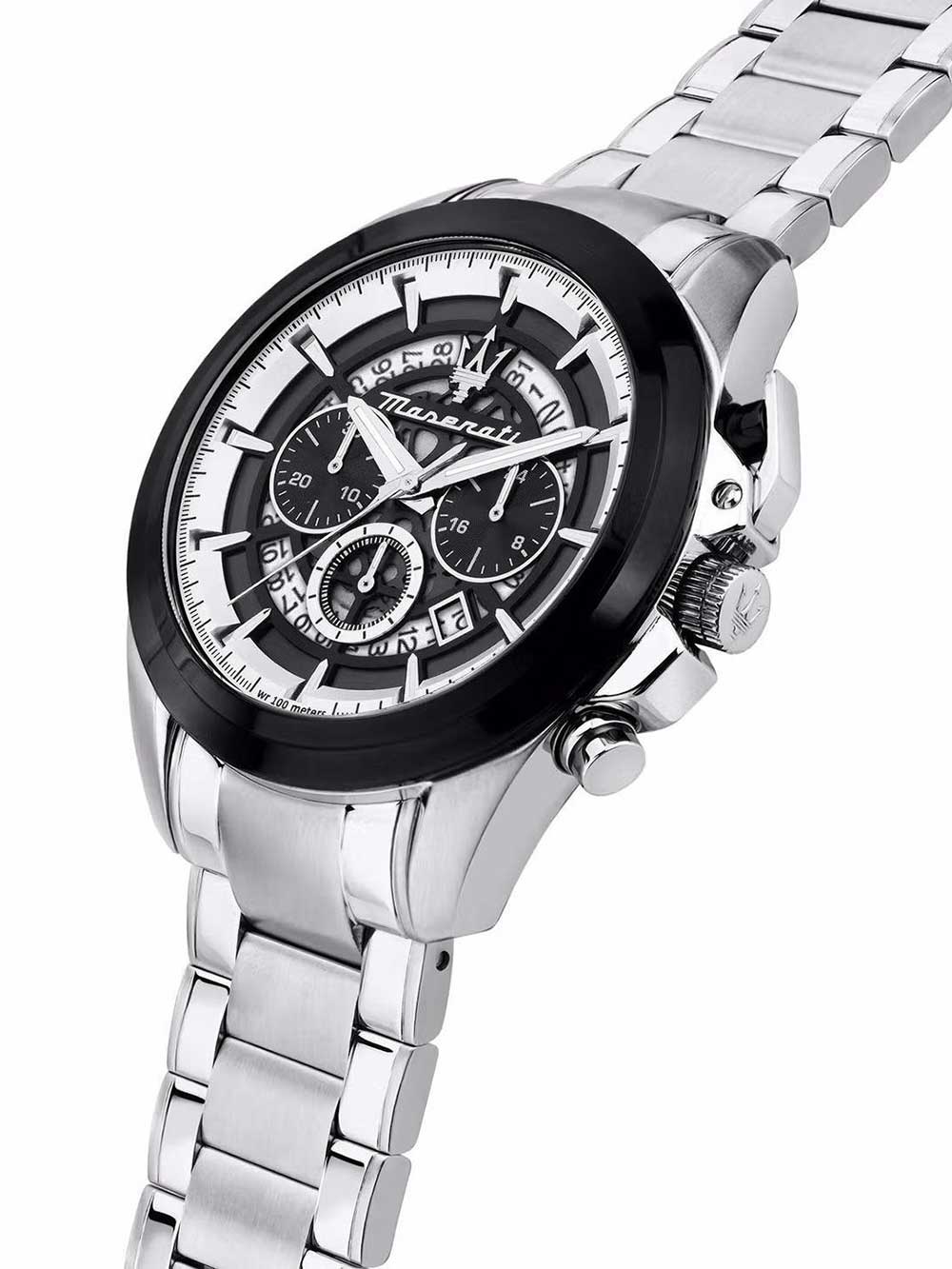 MASERATI TRAGUARDO R8873612059 Analoguhr Armbanduhr 44 mm