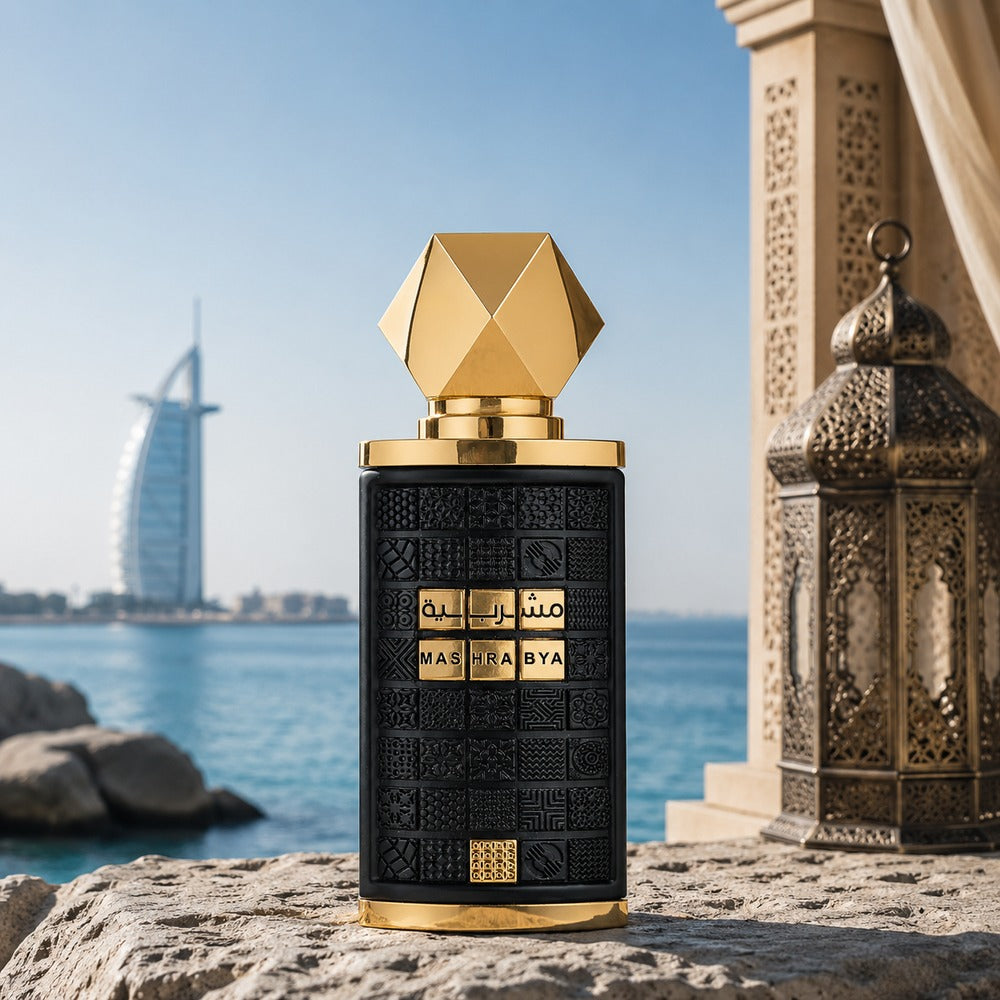 Lattafa Mashrabya Eau de Parfum 100 ml
