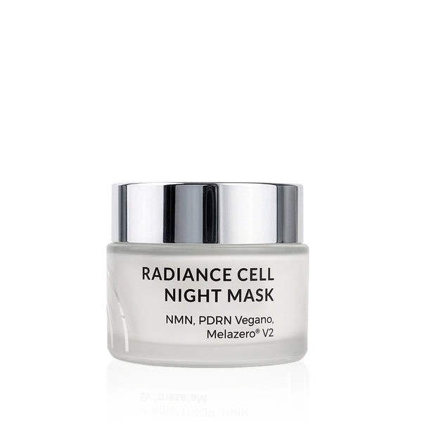 USU COSMETICS USU COSMETICS Radiance Cell Nachtmaske Mascarilla De Noche 50 ml Make-up