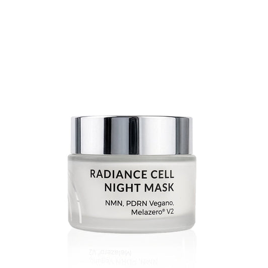 USU COSMETICS USU COSMETICS Radiance Cell Nachtmaske Mascarilla De Noche 50 ml Make-up