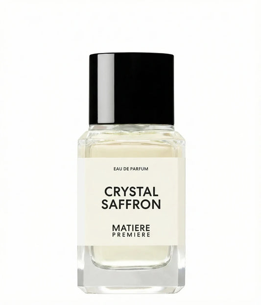 MATIERE PREMIERE CRYSTAL SAFFRON Eau de Parfum 100 ml