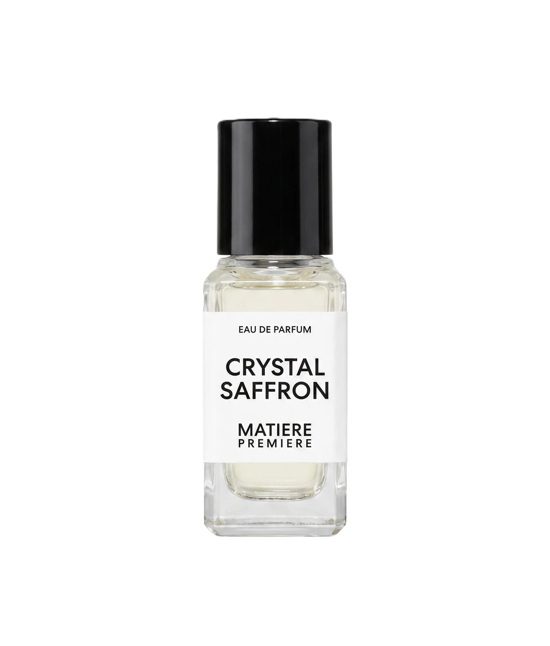 MATIERE PREMIERE CRYSTAL SAFFRON Eau de Parfum 6 ml