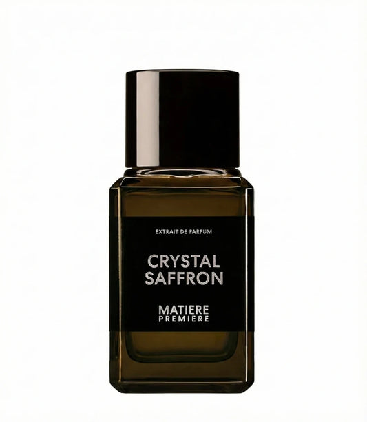 MATIERE PREMIERE CRYSTAL SAFFRON EXTRAIT 100 ml