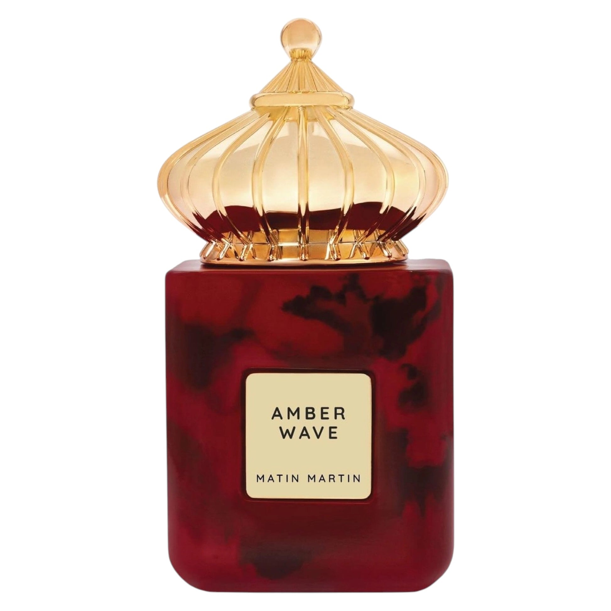 Matin Martin Matin Martin, Amber Wave, Eau de Parfum, Unisex, 100 ml Regular