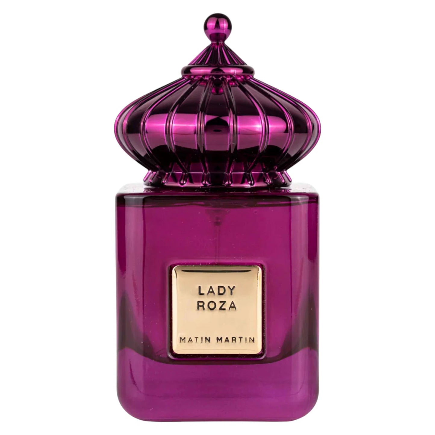 Matin Martin Matin Martin, Lady Roza, Eau de Parfum, Für Frauen, 100 ml Regular