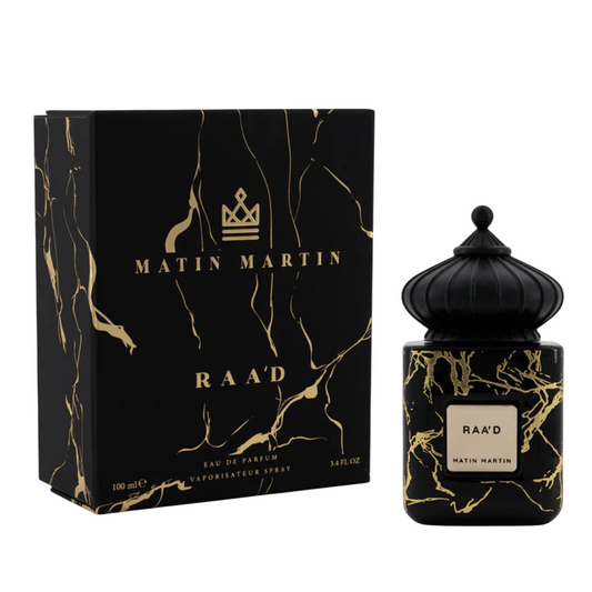 Matin Martin Matin Martin, Raa'd, Eau de Parfum, Unisex, 100 ml Regular