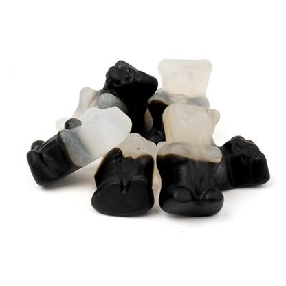 Lakritz Minz Bären von Matthijs 1 Kg