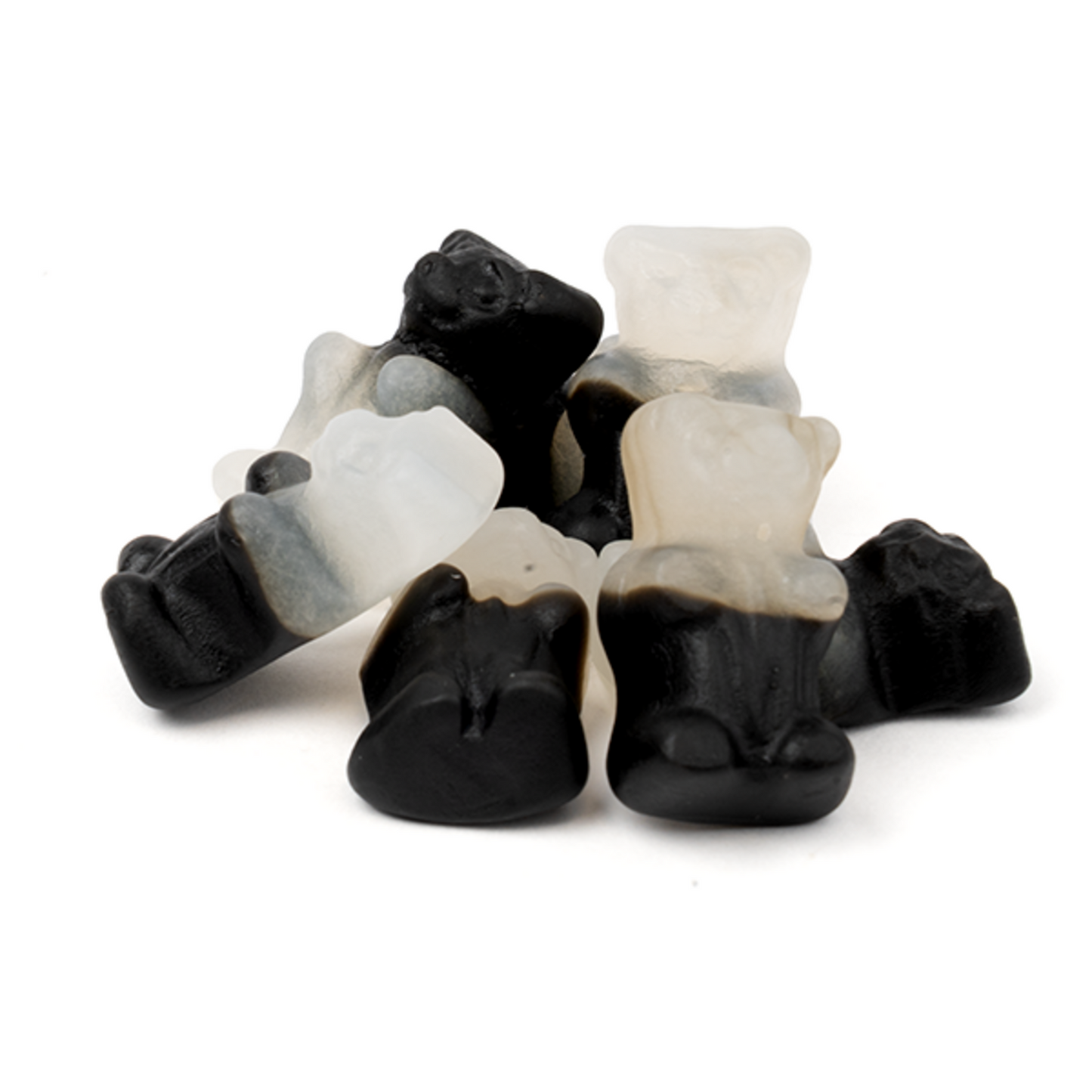 Lakritz Minz Bären von Matthijs 100g