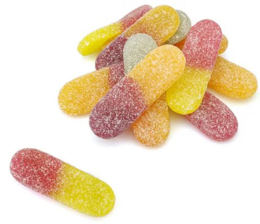 Matthijs saure Zungen 100g Fruchtgummi - Candyshop.ch