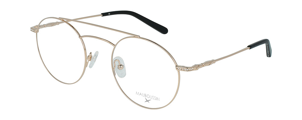 MAUBOUSSIN EYEWEAR MAU1809-01-49 Sonnenbrille