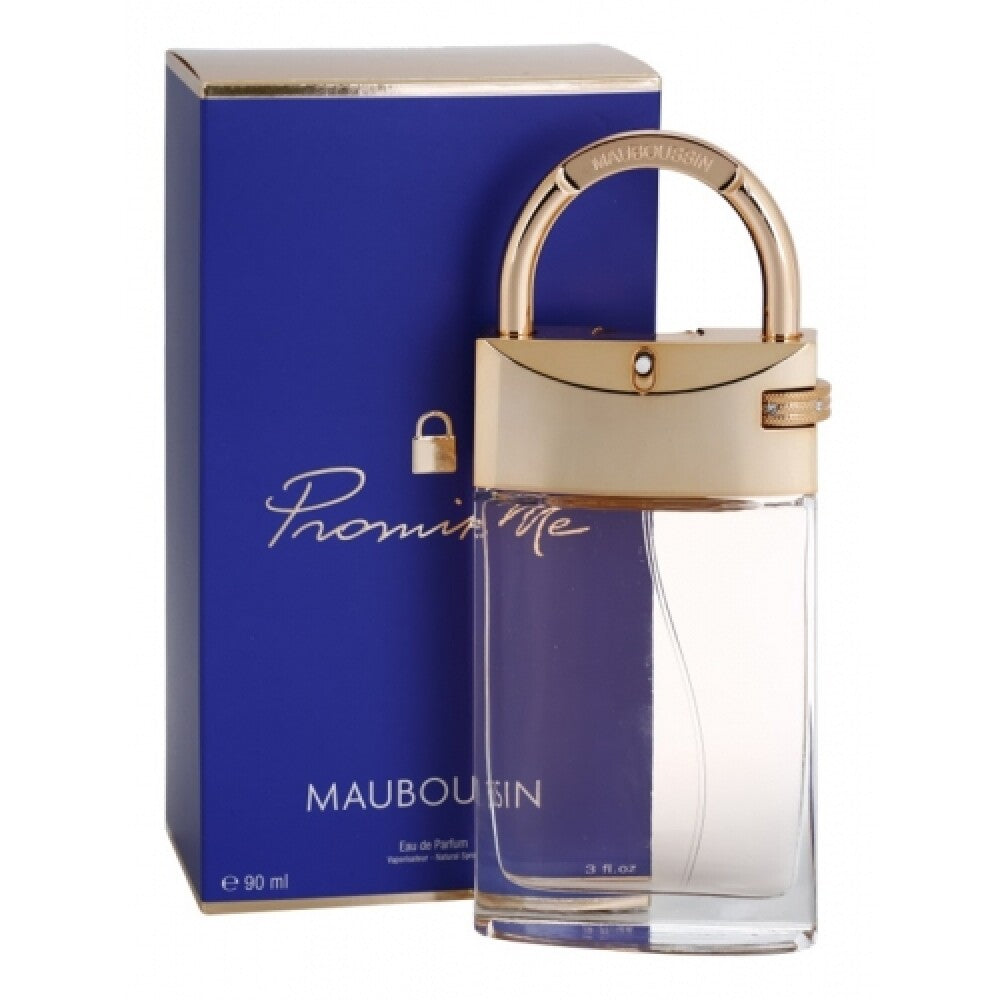 Mauboussin Mauboussin, Promise Me, Eau de Parfum, Für Frauen, 90 ml Regular