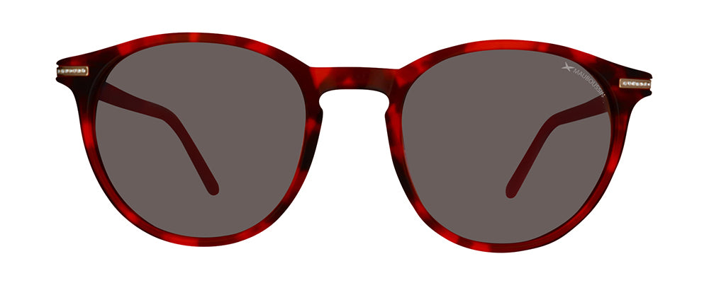 MAUBOUSSIN SUNGLASSES MAUS1830-02-52 Sonnenbrille