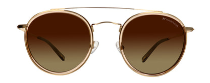 MAUBOUSSIN SUNGLASSES MAUS1831-05-51 Sonnenbrille