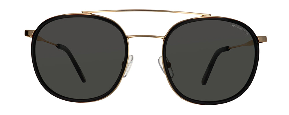 MAUBOUSSIN SUNGLASSES MAUS1918-01-52 Sonnenbrille