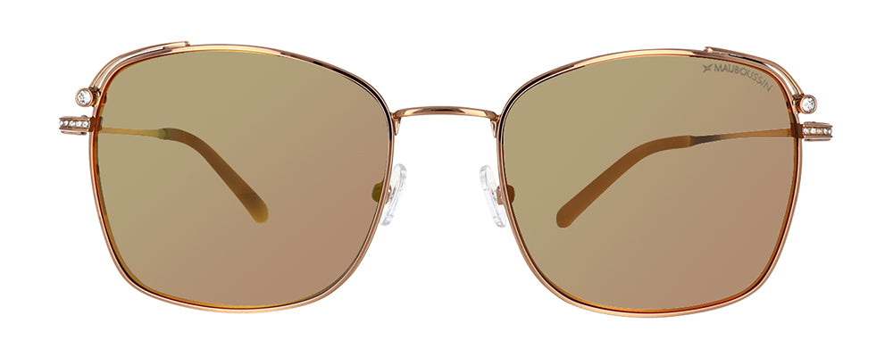 MAUBOUSSIN SUNGLASSES MAUS1928-01-54 Sonnenbrille