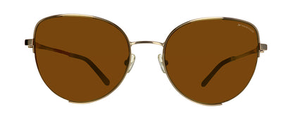 MAUBOUSSIN SUNGLASSES MAUS1929-01-55 Sonnenbrille