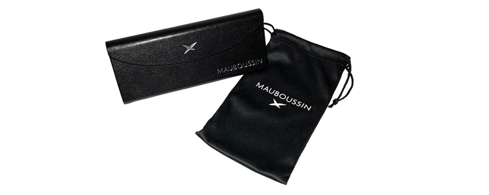MAUBOUSSIN SUNGLASSES MAUS1929-02-55 Sonnenbrille ansicht-2
