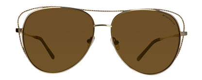 MAUBOUSSIN SUNGLASSES MAUS1930-01-58 Sonnenbrille