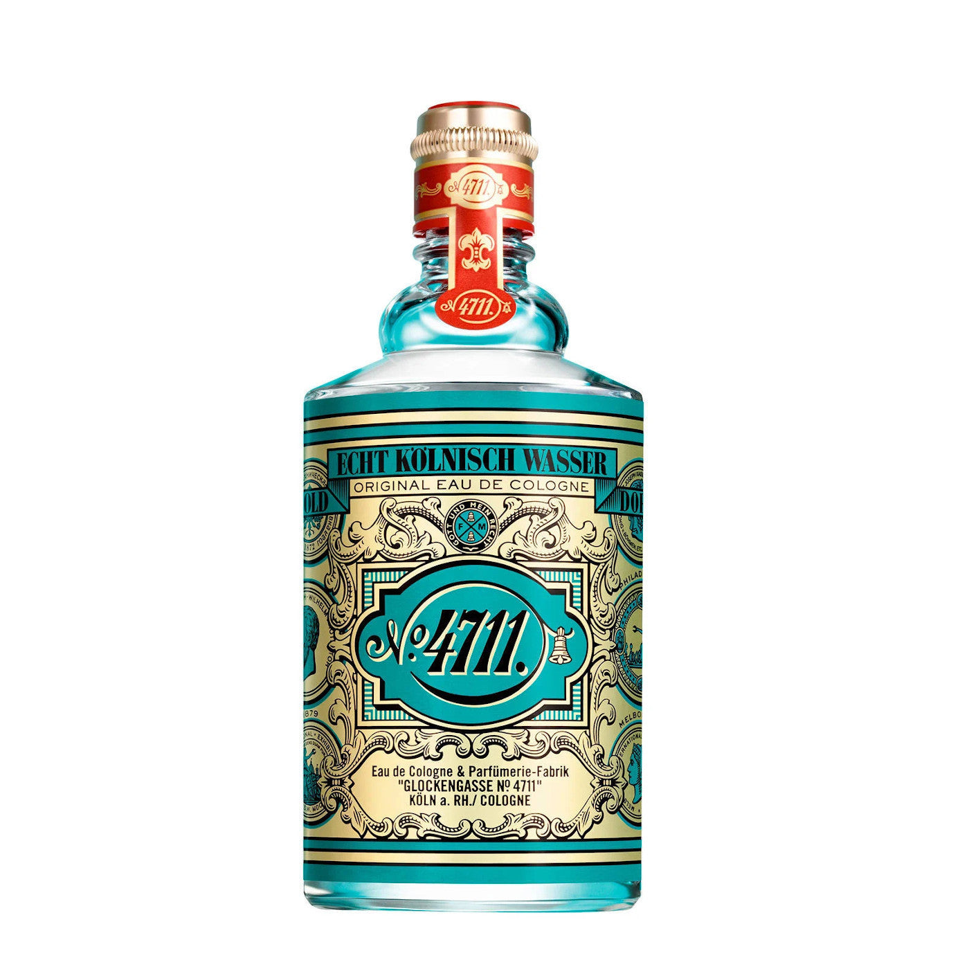 4711 Original Eau de Cologne für Herren 200 ml – Frisch & Zeitloser Duft