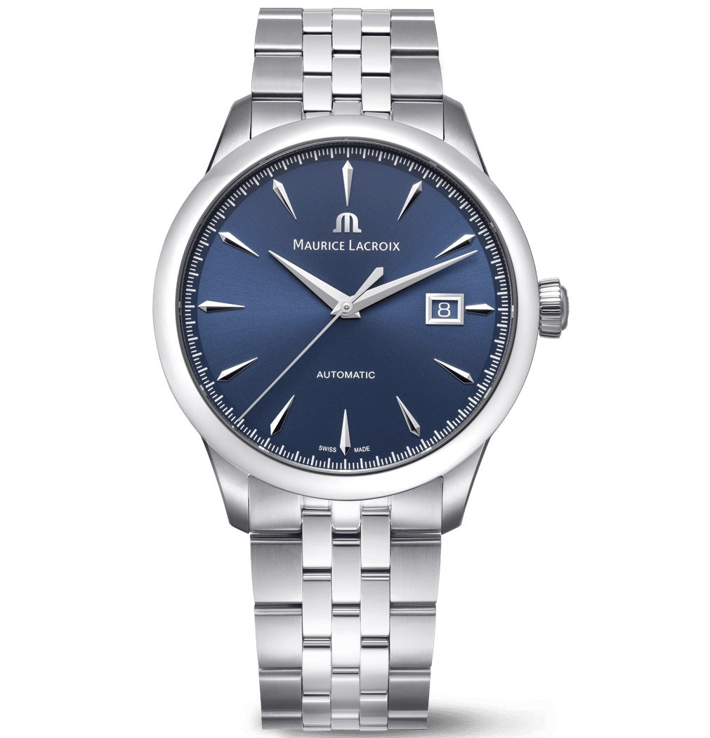 MAURICE LACROIX 756008-SS002-430-1 Armbanduhr