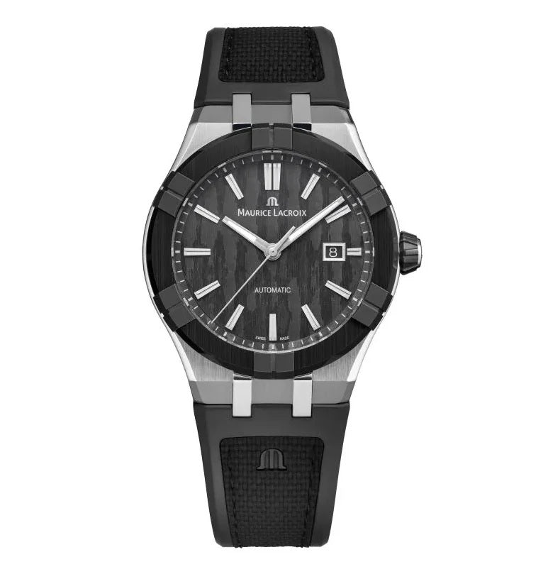 MAURICE LACROIX AC6008-SSL20-330-2 Armbanduhr